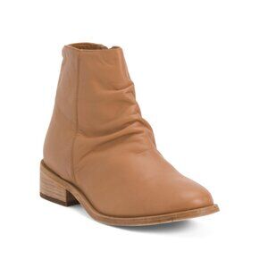 BEEK Saddle Handmade In Mexico Quail Booties